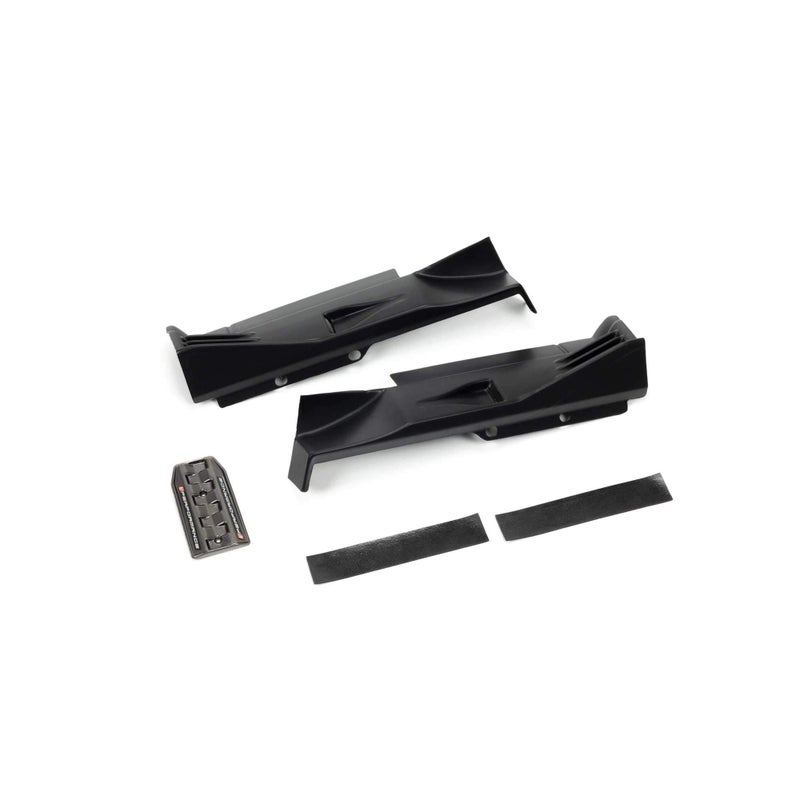 ARRMA هيكل مطلي ARRMA 1/7، أسود: فيلوني 6S BLX، ARA410007 - Image 2